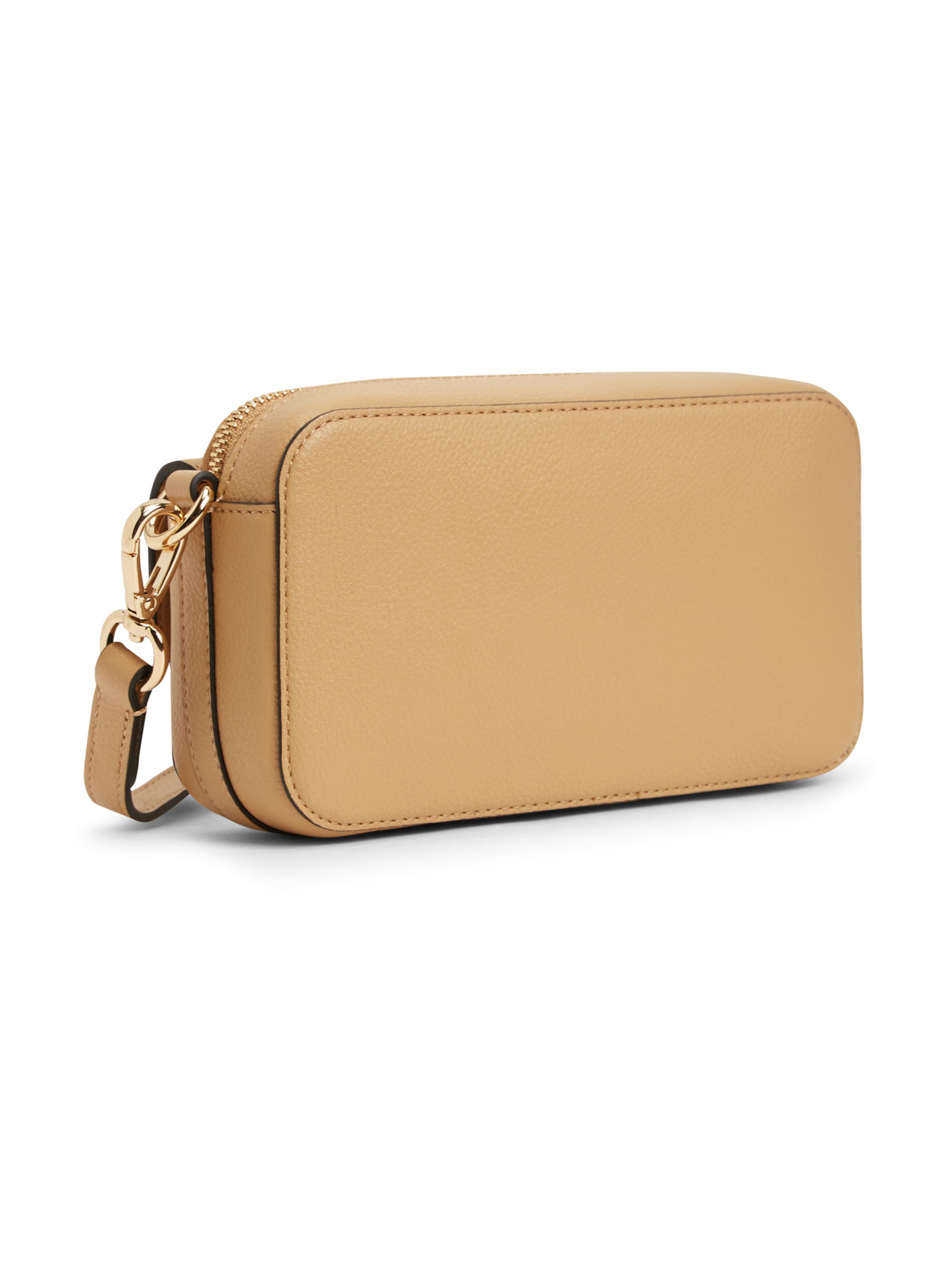 TOMMY HILFIGER Crossbody bag in Beige