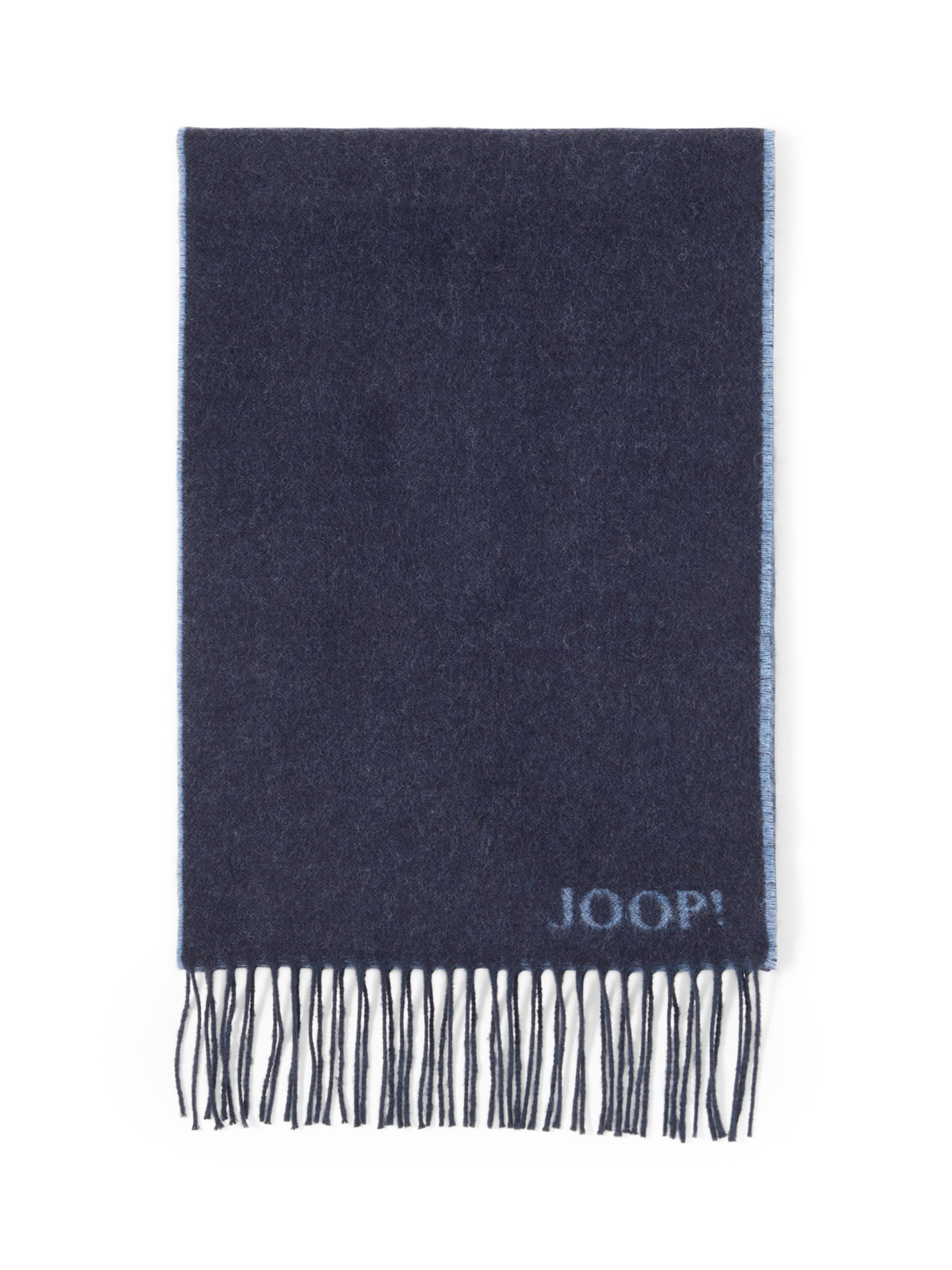 Écharpe JOOP! en bleu