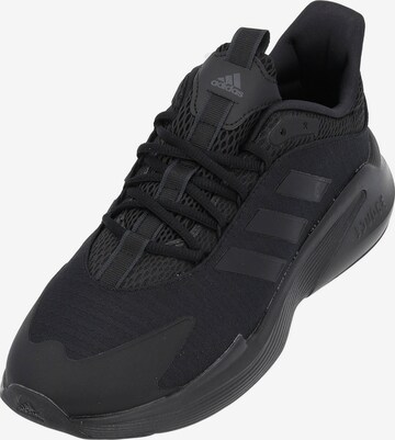ADIDAS ORIGINALS Sneakers 'Alphaedge M' in Black: front