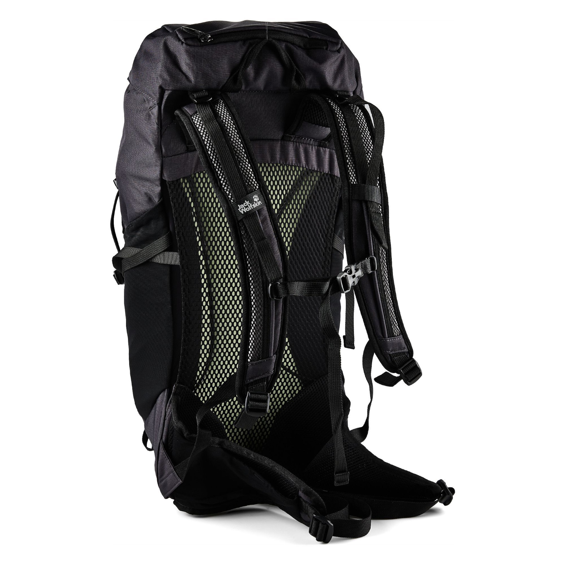 Sac à dos de sport 'Astro Vent 30 L' JACK WOLFSKIN en noir