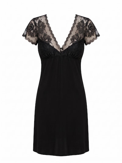 Donna Negligee 'Roxana' in 36 in Black, Item view