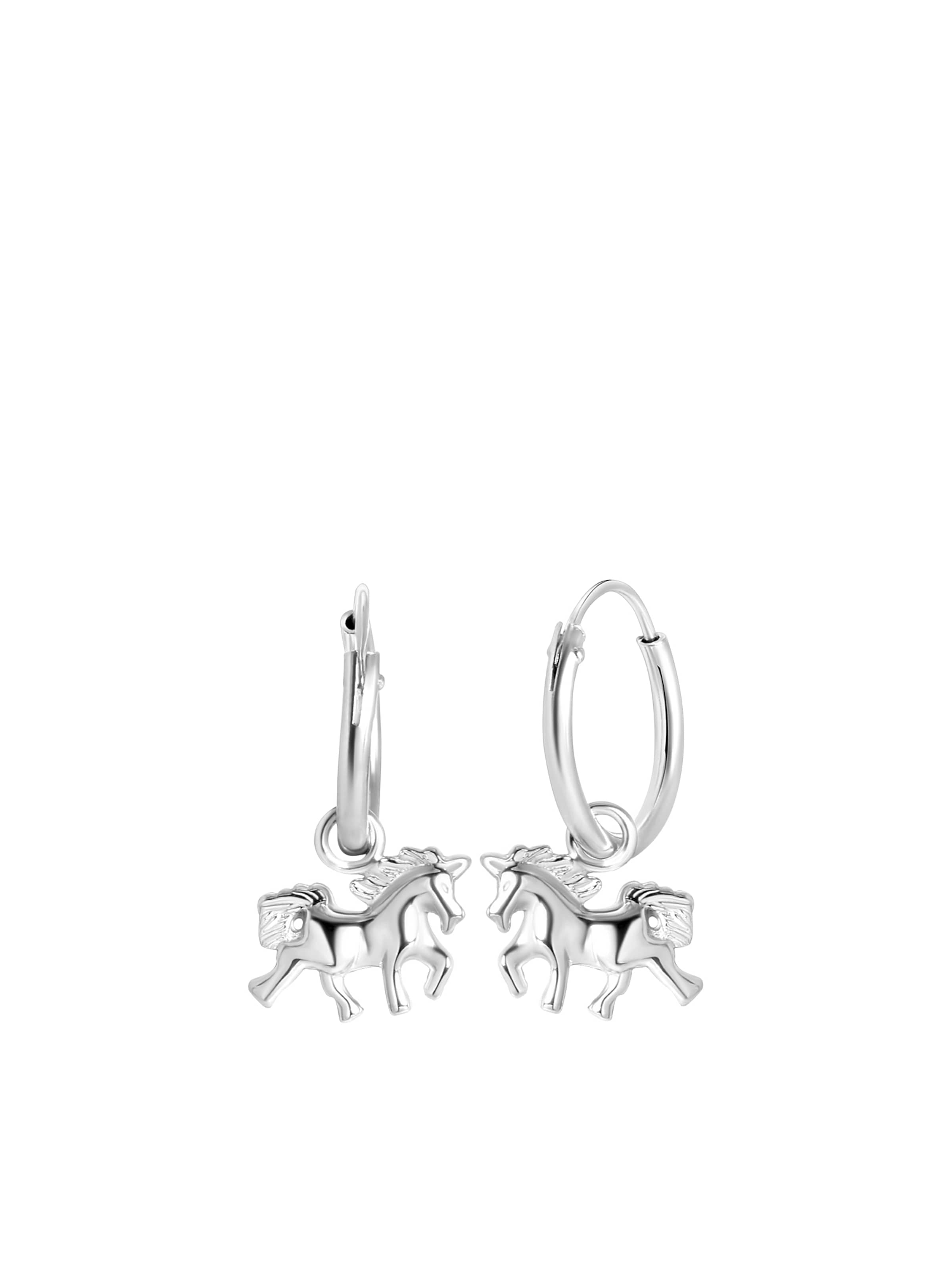 Lucardi Schmuck in Silber: Vorderseite