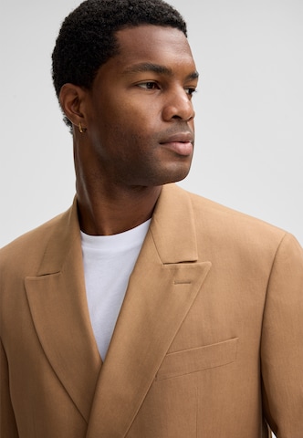 STRELLSON Slim fit Colbert 'Ashton' in Bruin