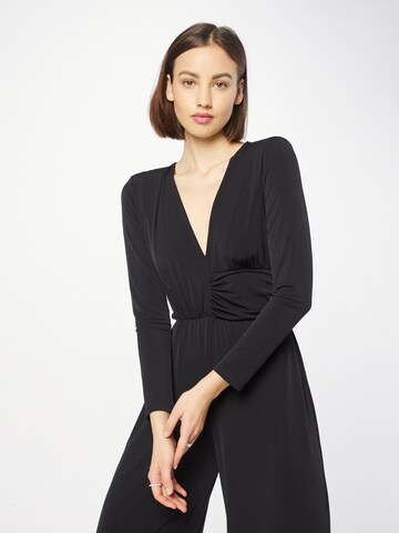 Tuta jumpsuit di River Island in nero