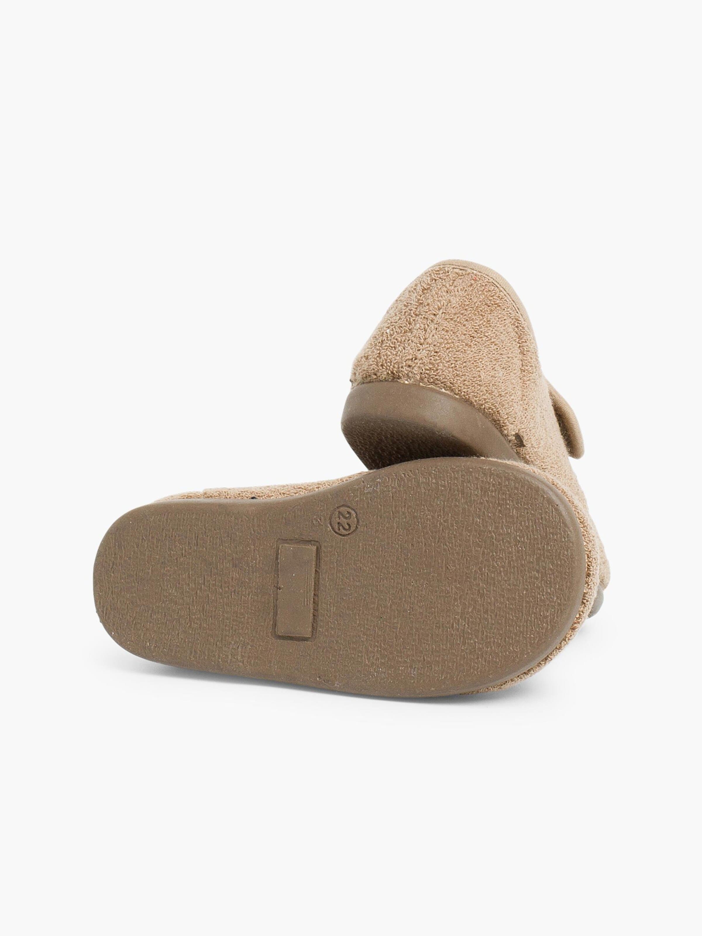 Pisamonas Slippers in Beige