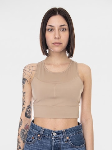 PUMA Overdel 'Infuse' i brun: forside