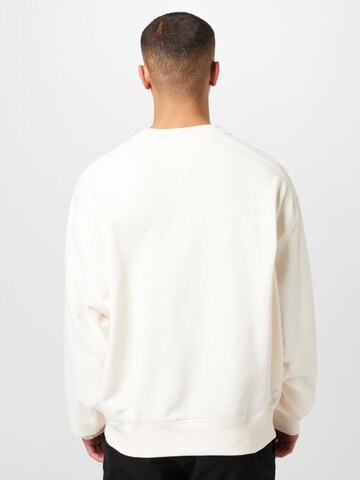 Tommy Jeans Sweatshirt in White