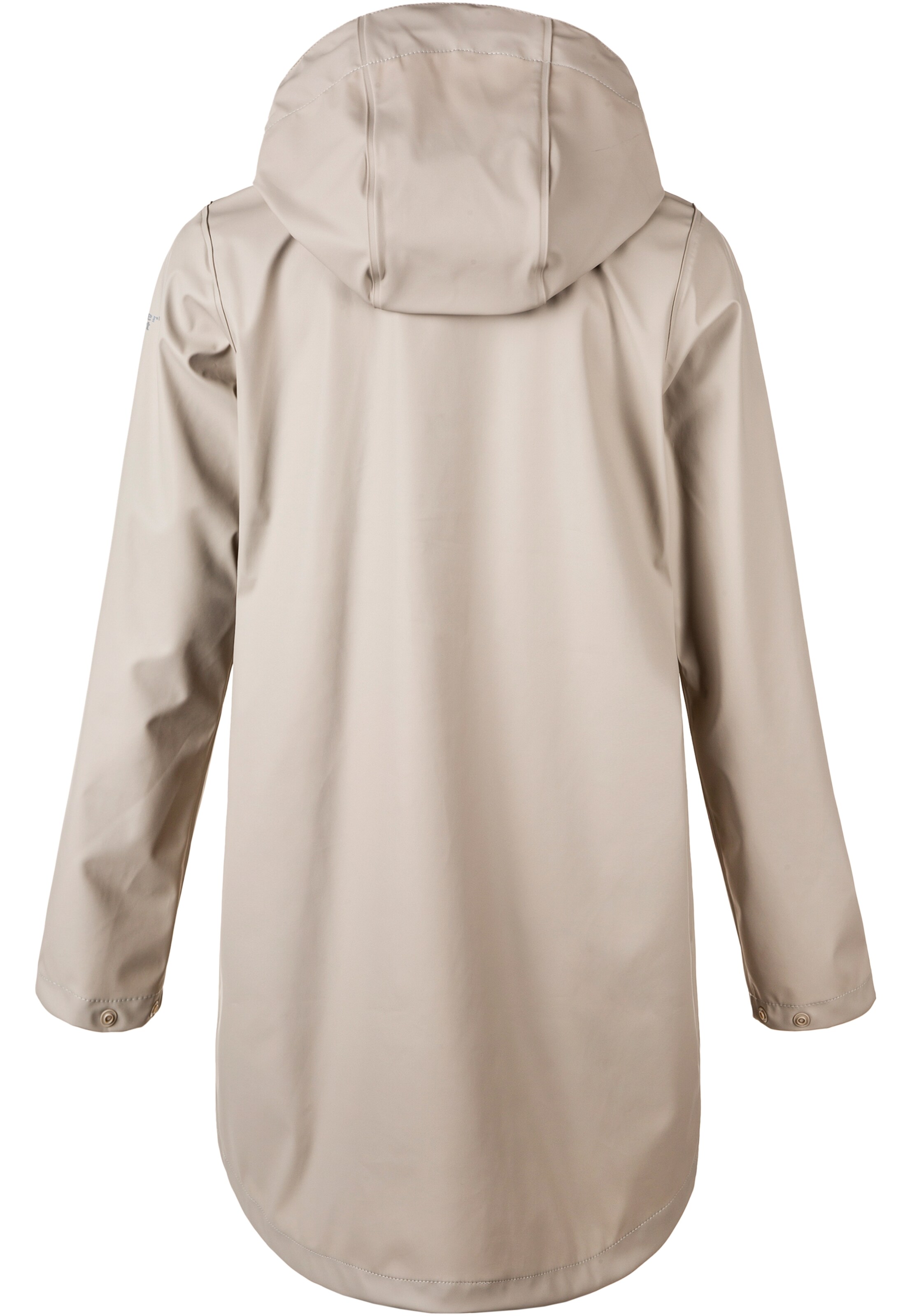 Weather Report Outdoormantel 'Petra' in Beige