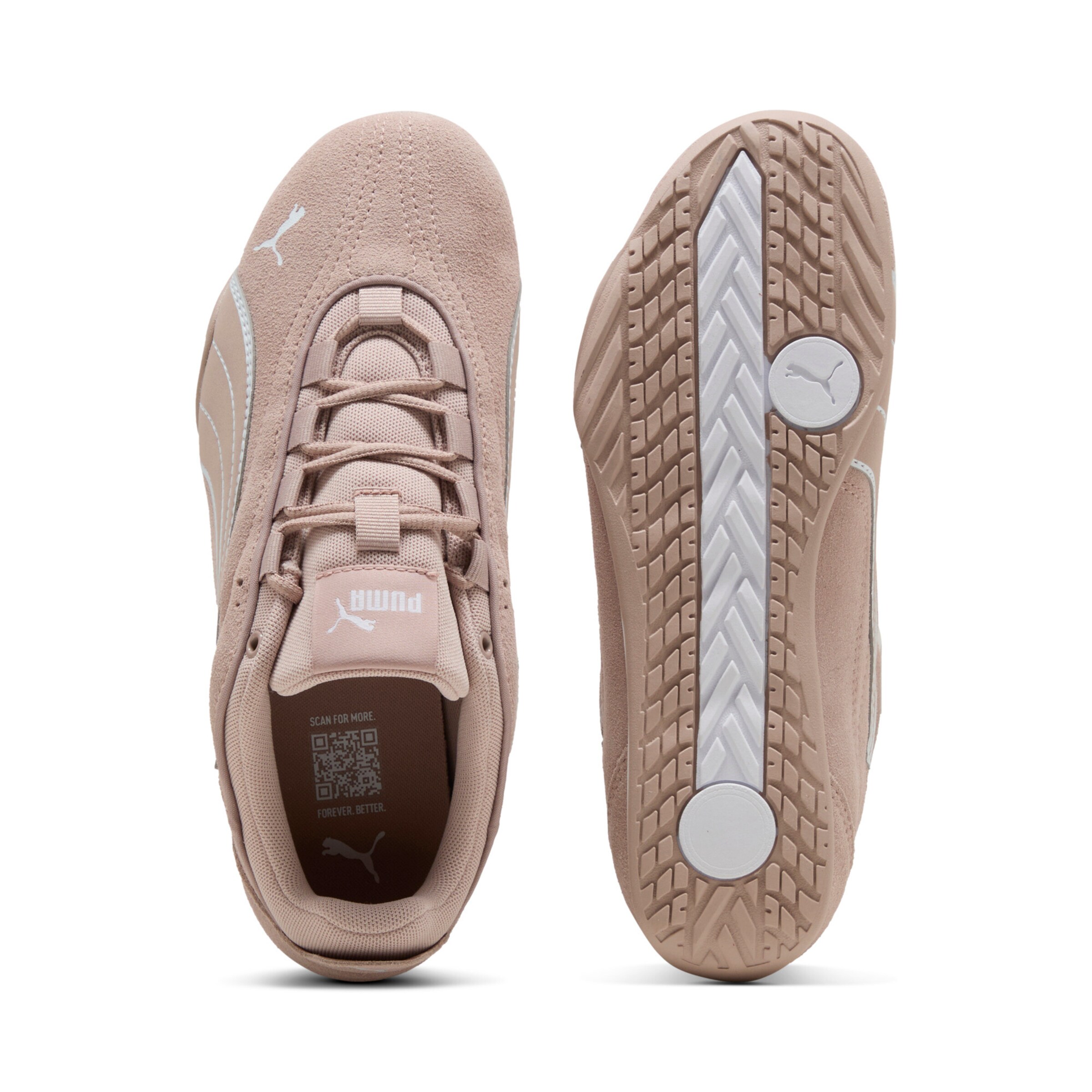 PUMA Sneaker in Beige