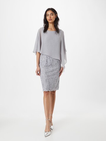 SWING Cocktail Dress in Grey