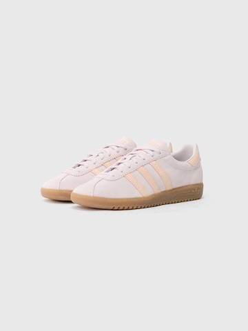 ADIDAS ORIGINALS Sneaker low 'BRMD' i pink: forside