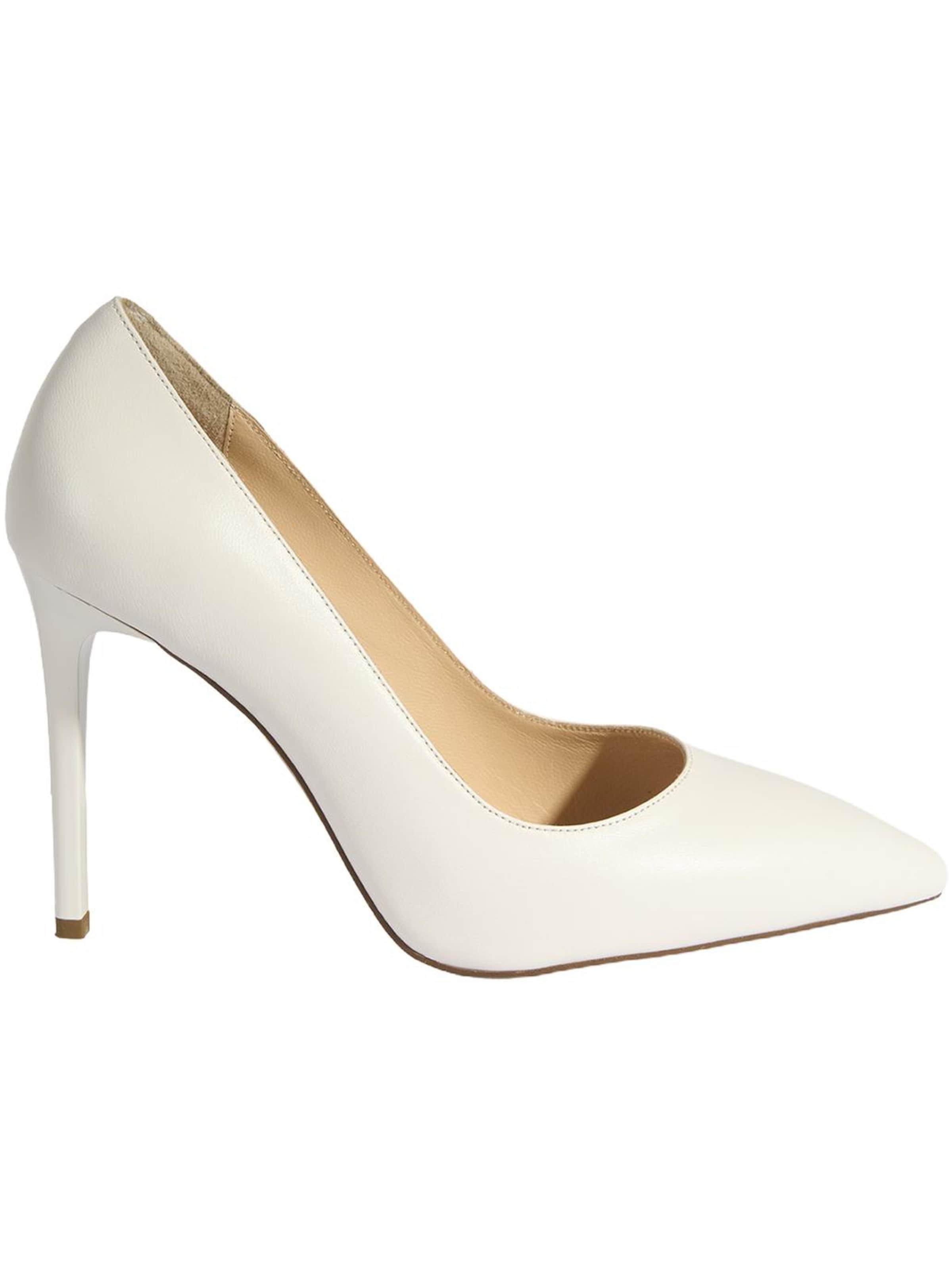 Desa Pumps 'Stilett' in White