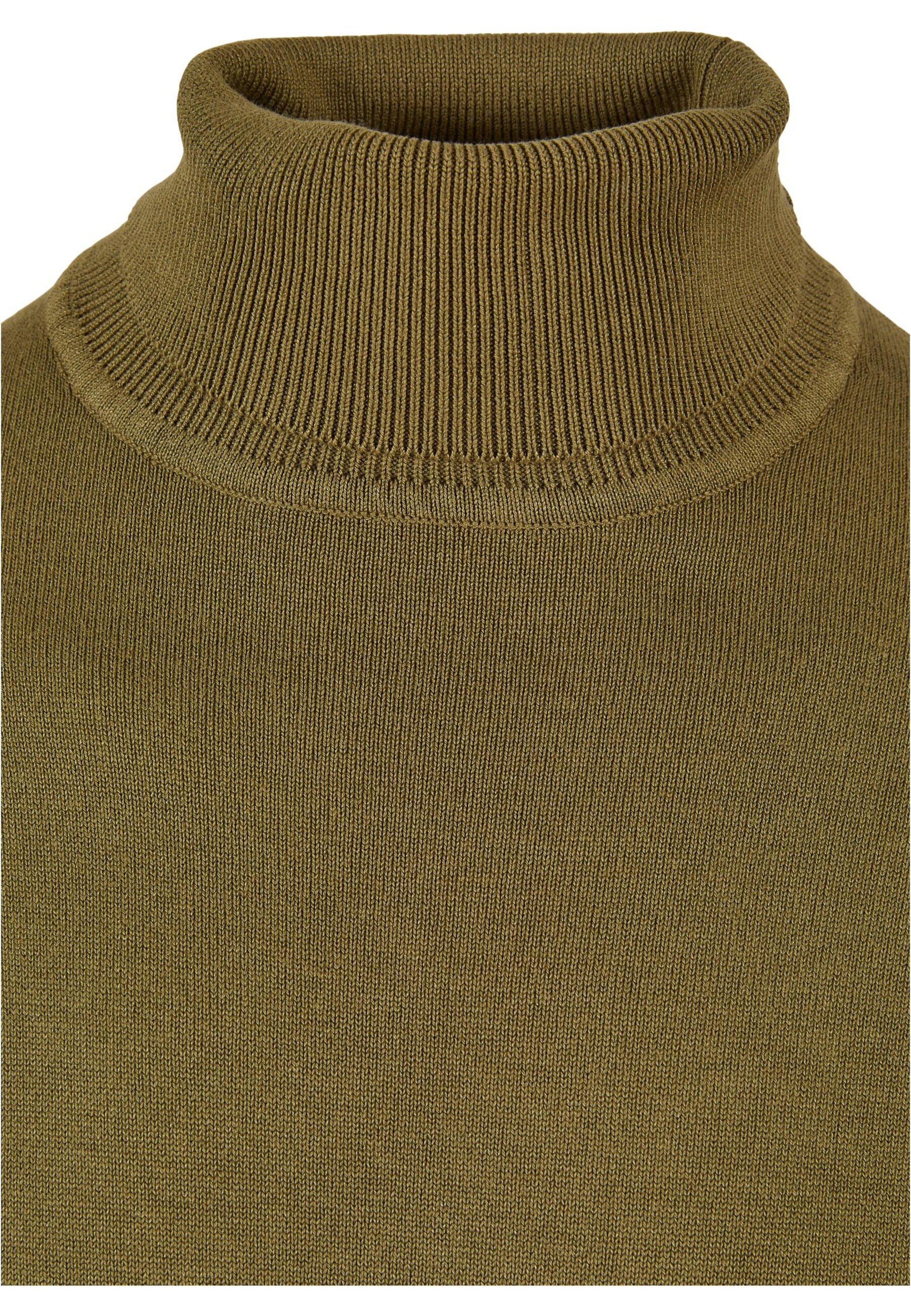 Urban Classics Pullover in Grün