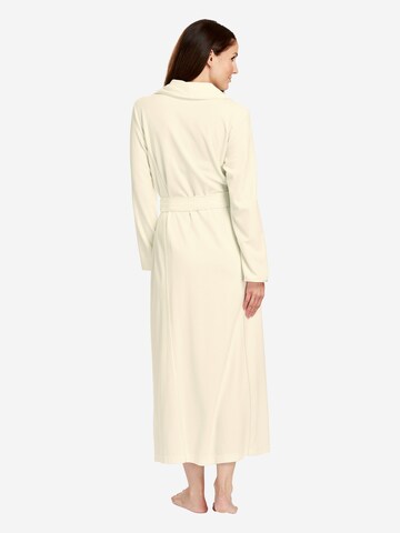 FÉRAUD PARIS Short Bathrobe ' High Class ' in Beige