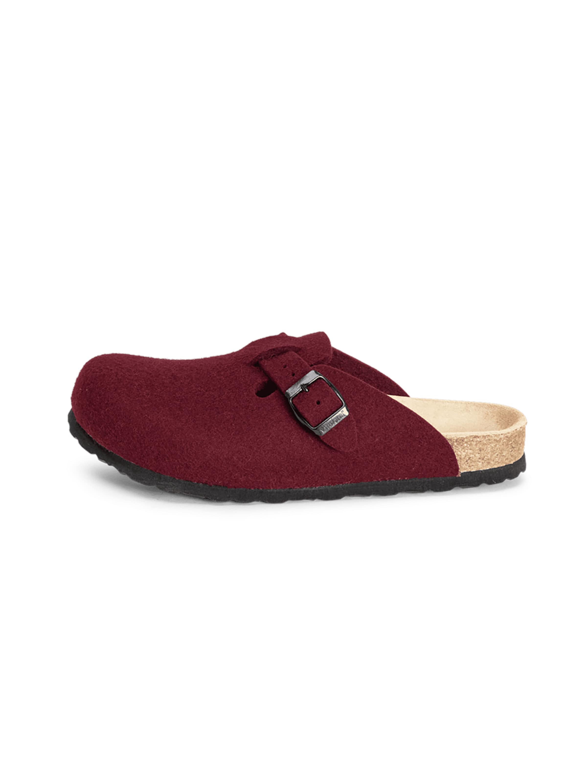 VITAFORM Slippers in Red