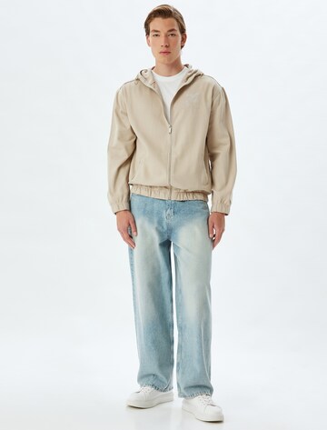 Koton Between-season jacket in Beige