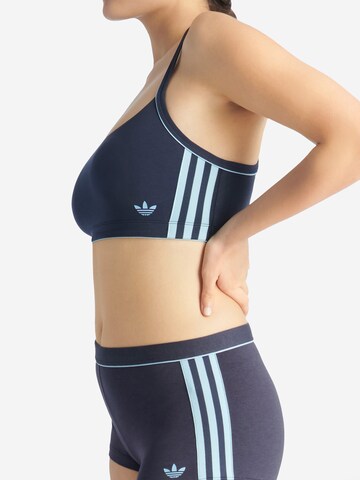 ADIDAS ORIGINALS Top in Blue