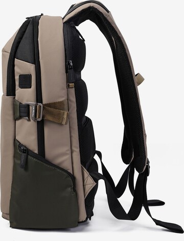 Hedgren Backpack 'Commute' in Grey