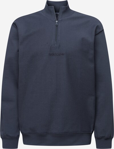 ADIDAS ORIGINALS Sweatshirt 'Loopback ' in de kleur Antraciet, Productweergave