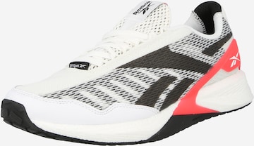 Reebok Athletic Shoes 'Speed 21 TR' in White: front