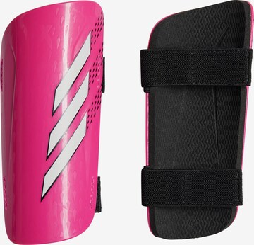 ADIDAS PERFORMANCE Accessories 'X SG TRN' in Pink: front