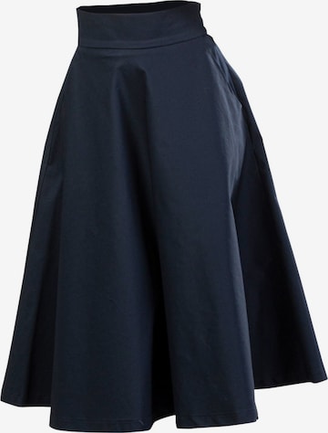 Nikka Place Rock 'Tulip' in Blau: Vorderseite