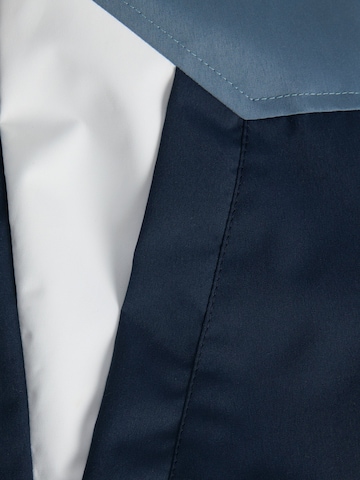 Jack & Jones Junior Övergångsjacka 'JJERush' i blå