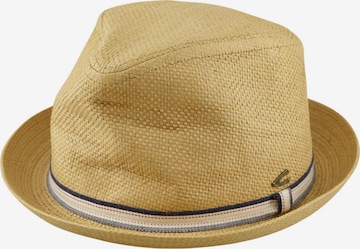 CAMEL ACTIVE Hut oder Mütze L in Beige: Vorderseite