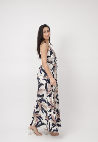 Elara Kleid in Weiß