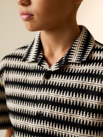 Next Regular fit Ing - fekete