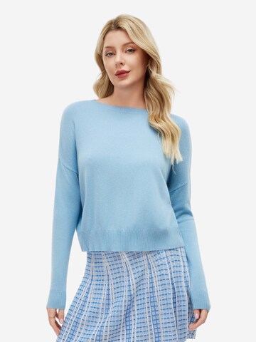 BELLEMERE NEW YORK Pullover in Blau
