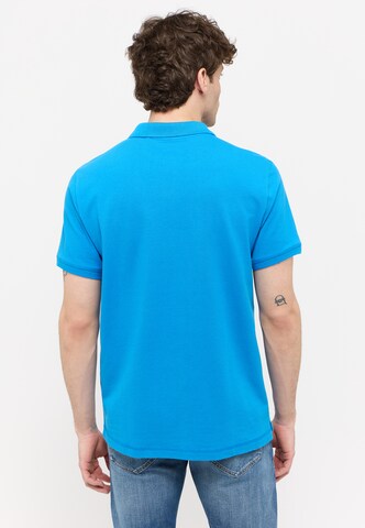 MUSTANG Shirt in Blue