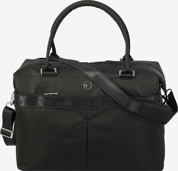 Sac week-end TRAVELITE en noir : devant