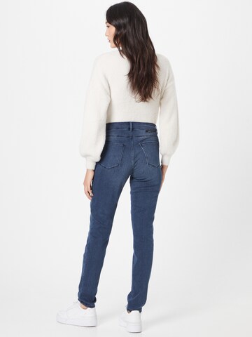 BRAX Skinny Jeans 'Shakira' in Blau