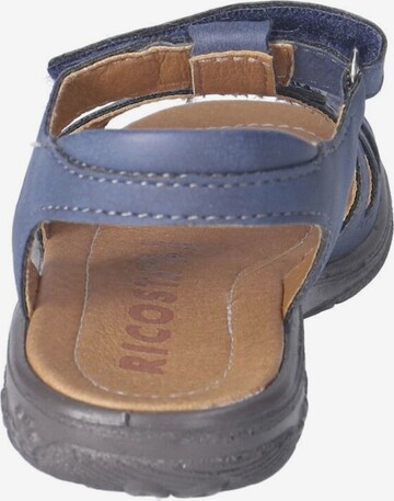 RICOSTA Sandalen in Blauw