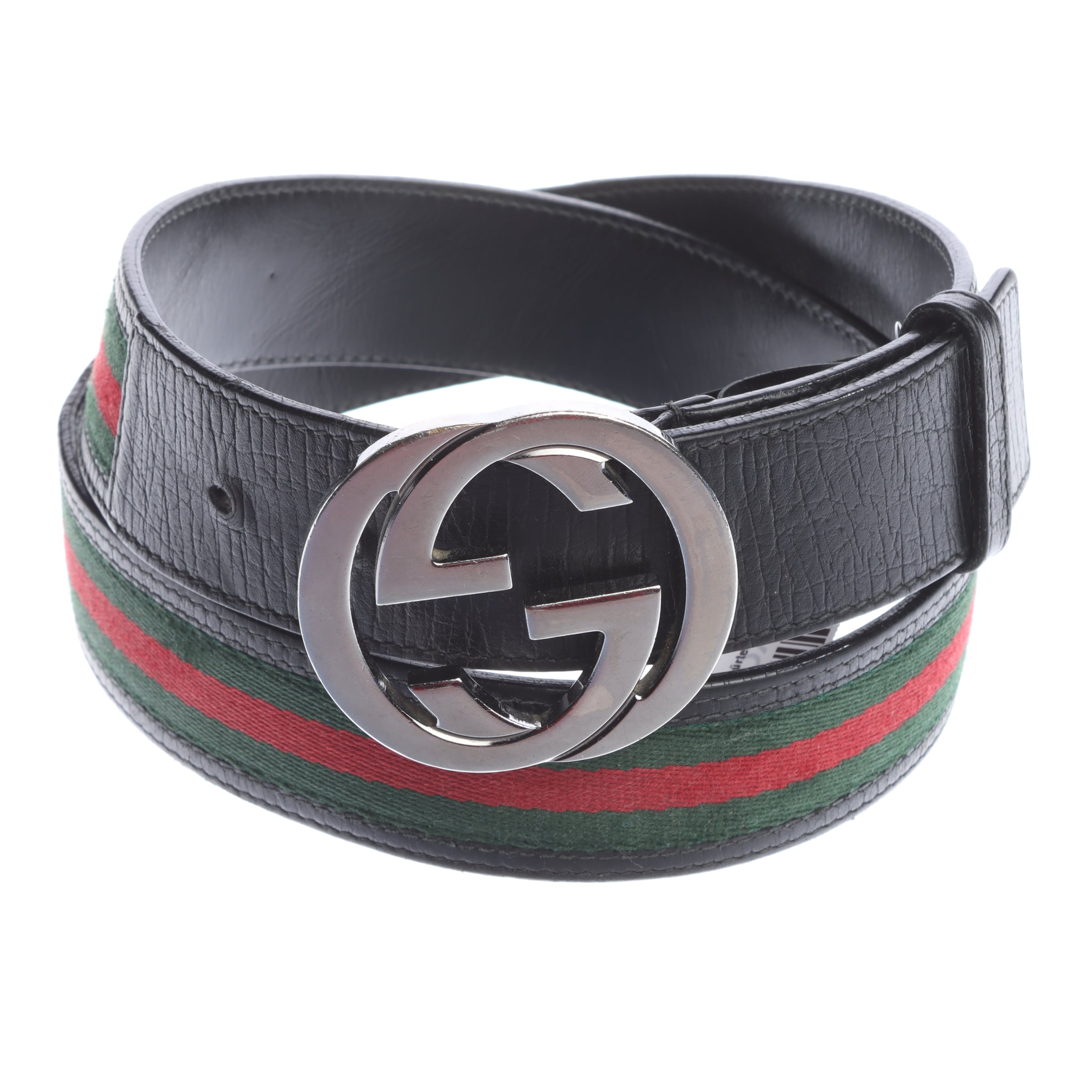 Gucci Gürtel M in Mischfarben: Vorderseite