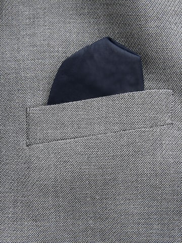 Next Regular Fit Sakko in Grau