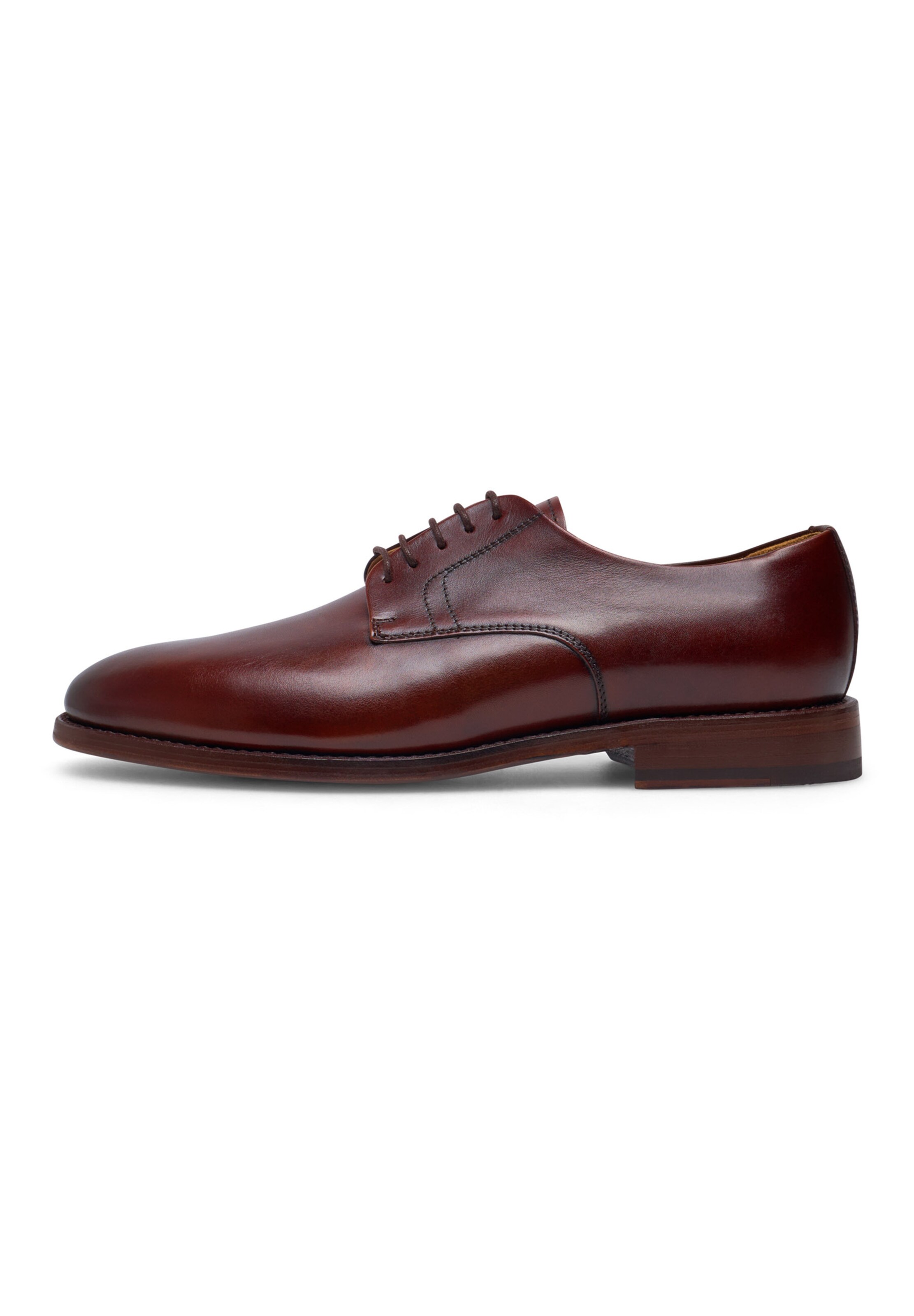Henry Stevens Lace-Up Shoes 'Winston PD' in Red