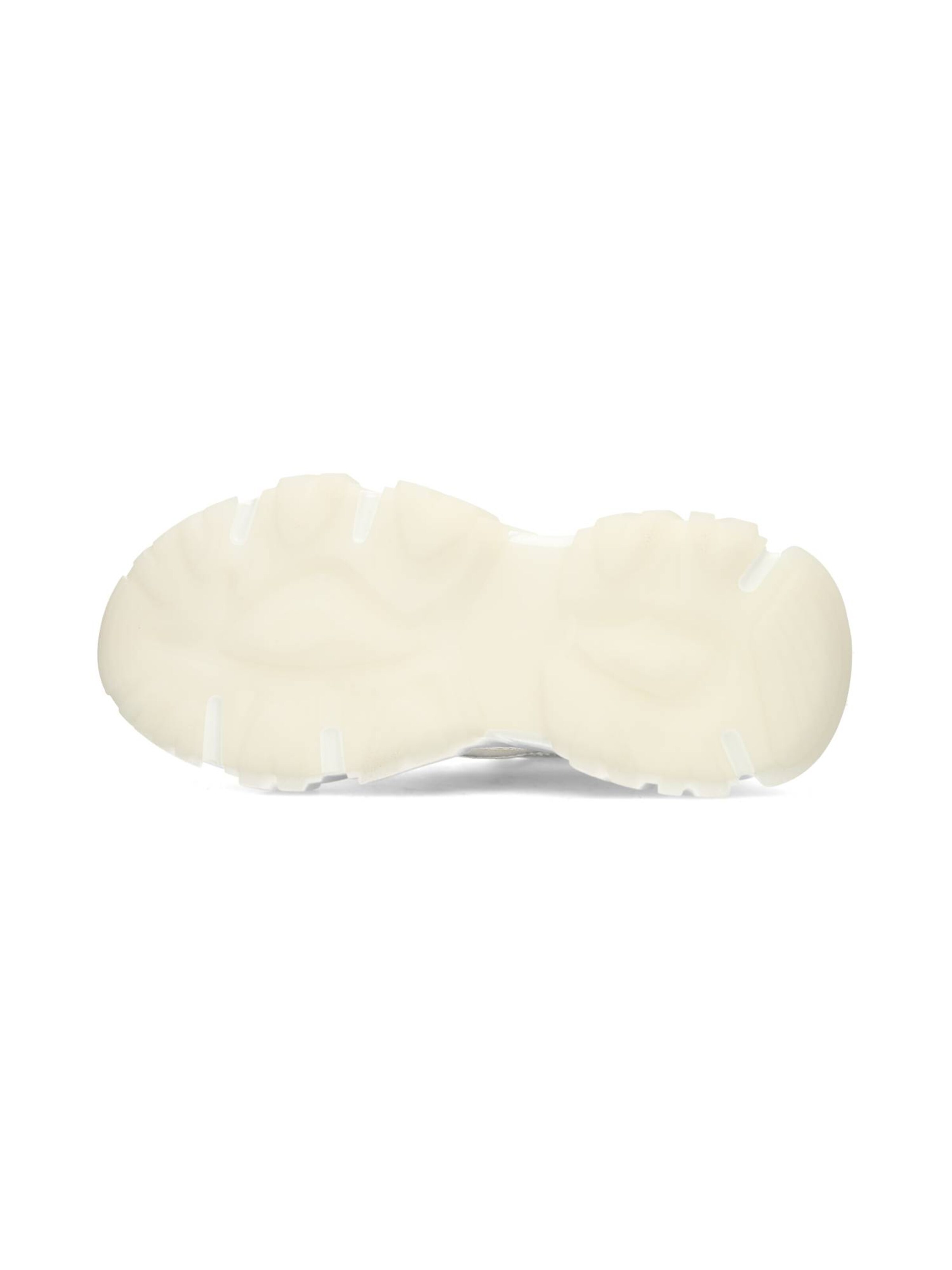 POSH by Poelman Sneakers laag 'Polly' in Wit