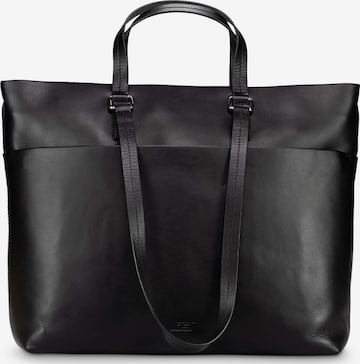 Sac bandoulière 'Arva' JOST en noir : devant
