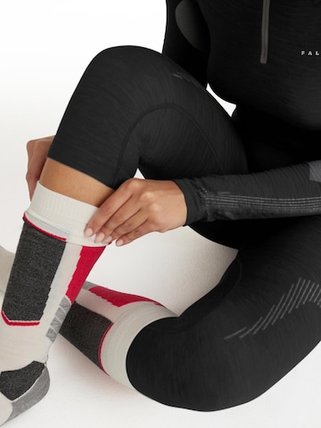 FALKE Tights '3/4' in Black