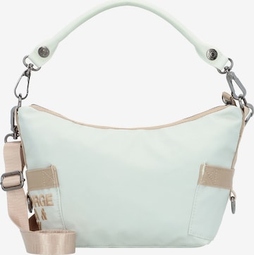 George Gina & Lucy Handbag 'Wia' in White: front