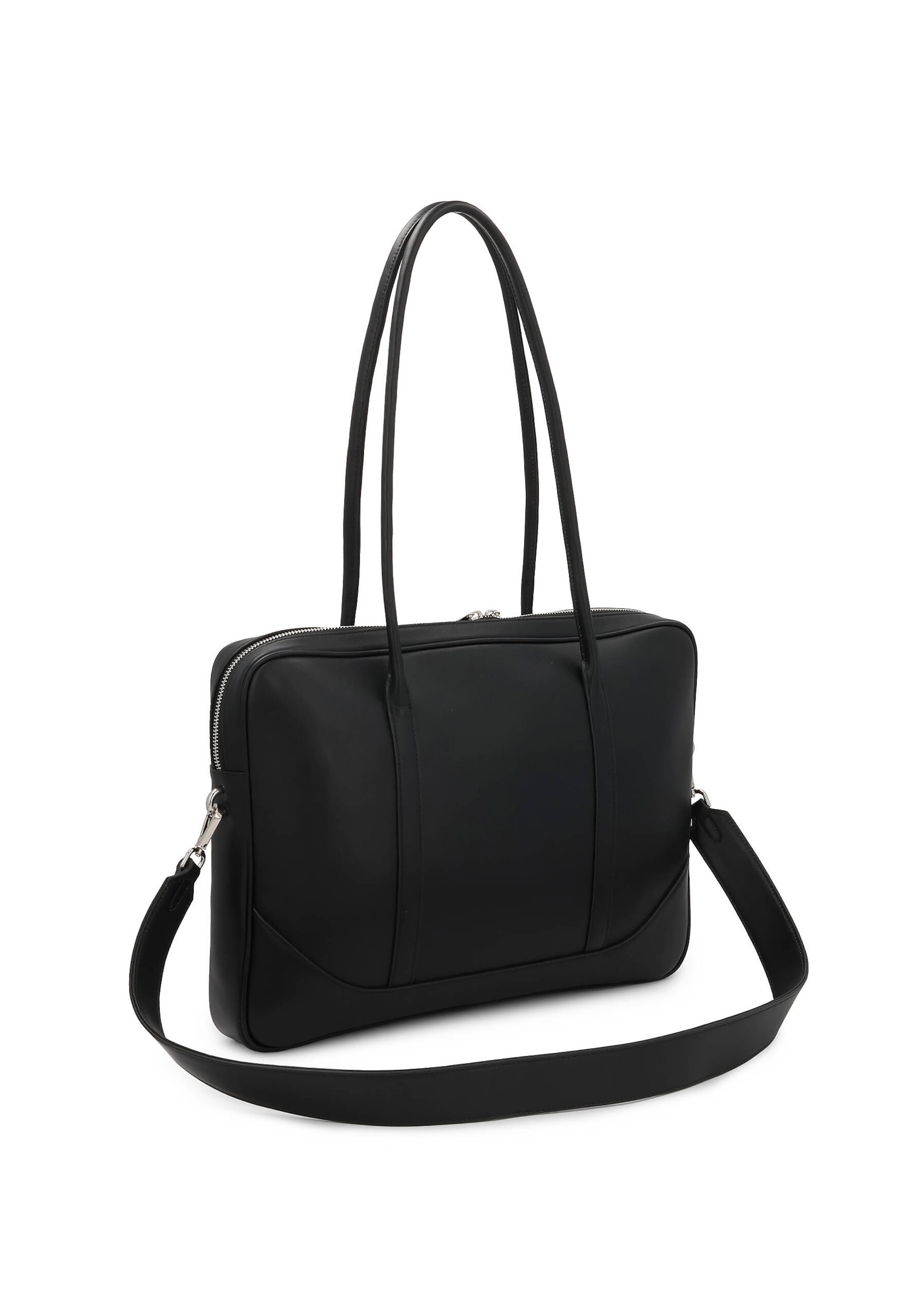 Kazar Чанта за лаптоп в черно