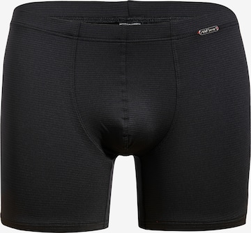 Boxers ' RED1201 Boxerpants ' Olaf Benz en noir : devant