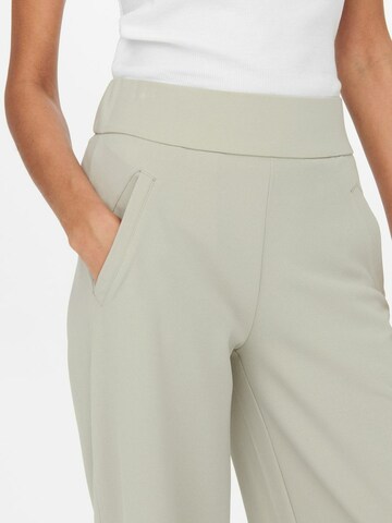 Wide Leg Pantalon JDY en gris