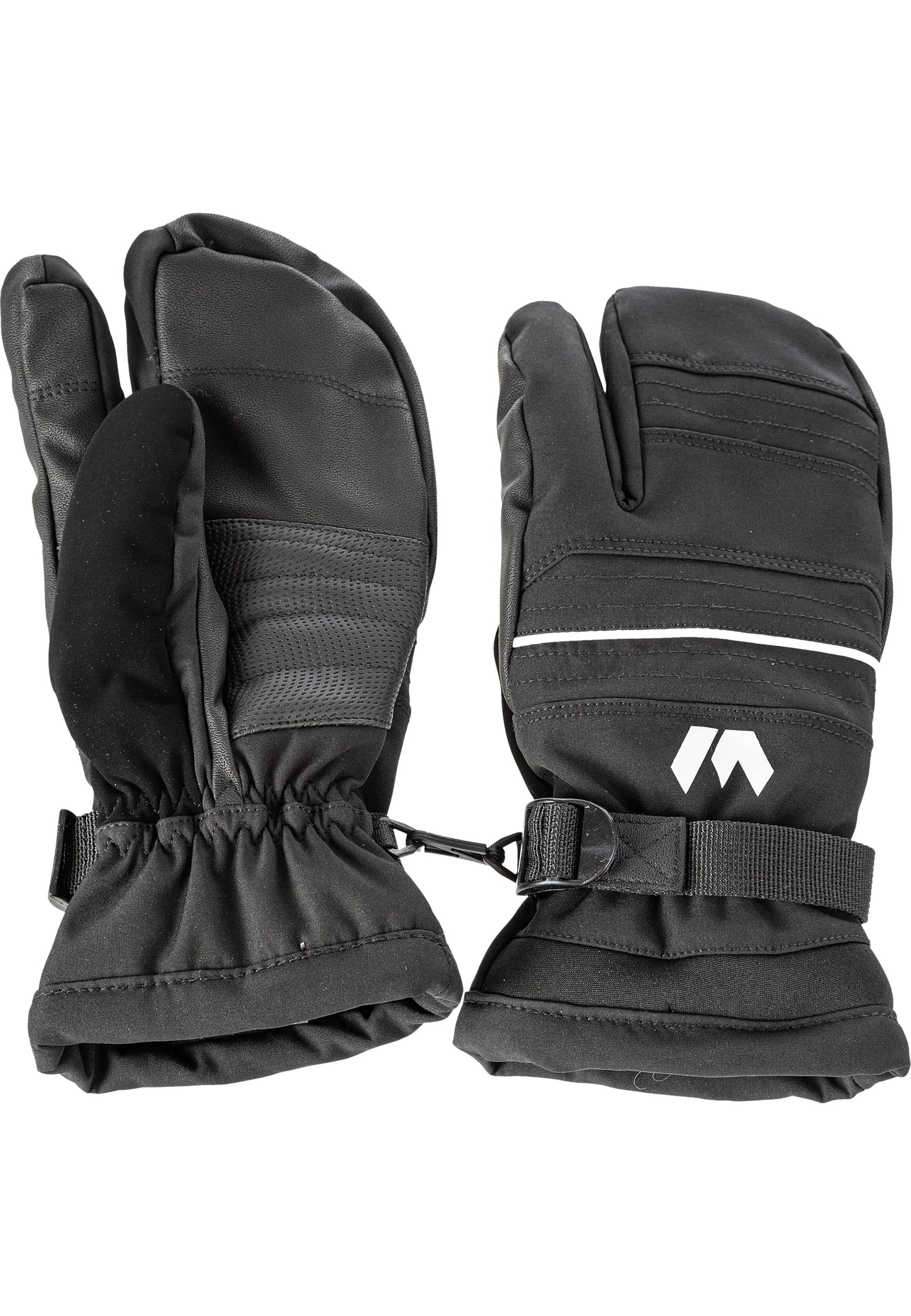 Whistler Sports gloves 'Allegro' in Black: front