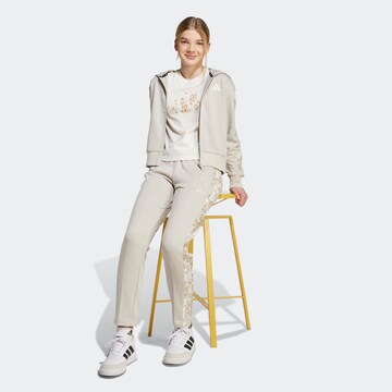 ADIDAS SPORTSWEAR Спортивная кофта в Серый