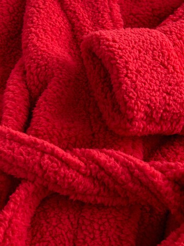 Accappatoio lungo di Next in rosso