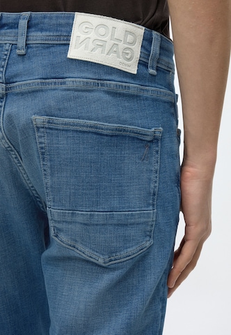 Goldgarn Slimfit Farmer - kék