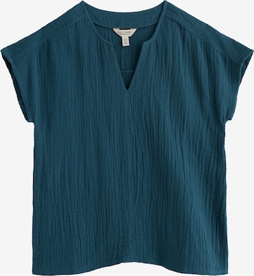 Seasalt Cornwall Bluse 'Landscape' i blå: forside